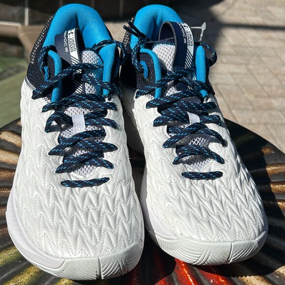 Under Armour Unisex HOVR Havoc 5 Clone Team Basketball Shoes – New - Picture 2 of 15